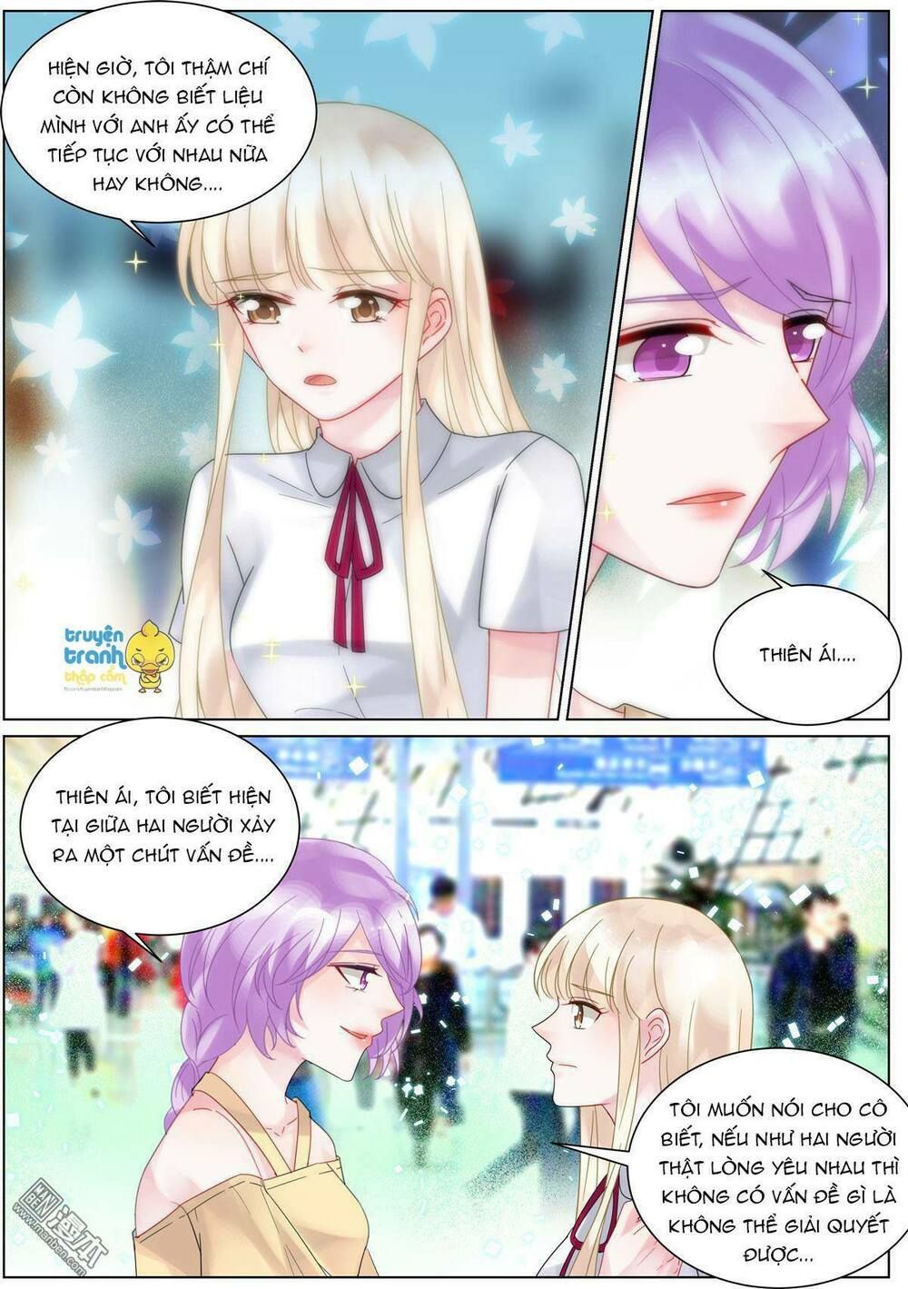 nhạ thượng thủ tịch tổng tài chapter 121 5