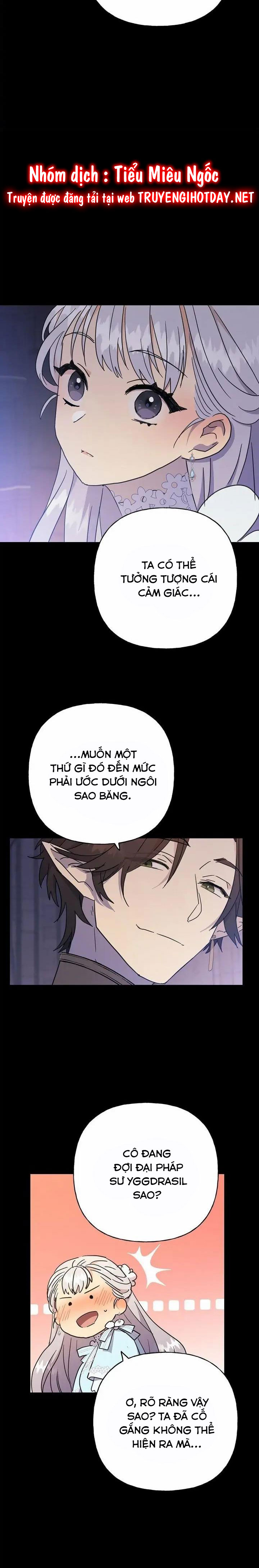 bình tĩnh nào, tiểu thư! chapter 37 4