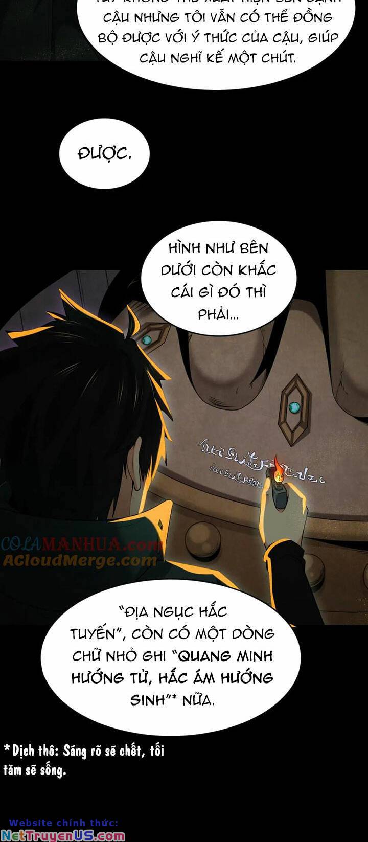 Toàn Cầu Quỷ Dị Thời Đại Chapter 157 - Trang 7