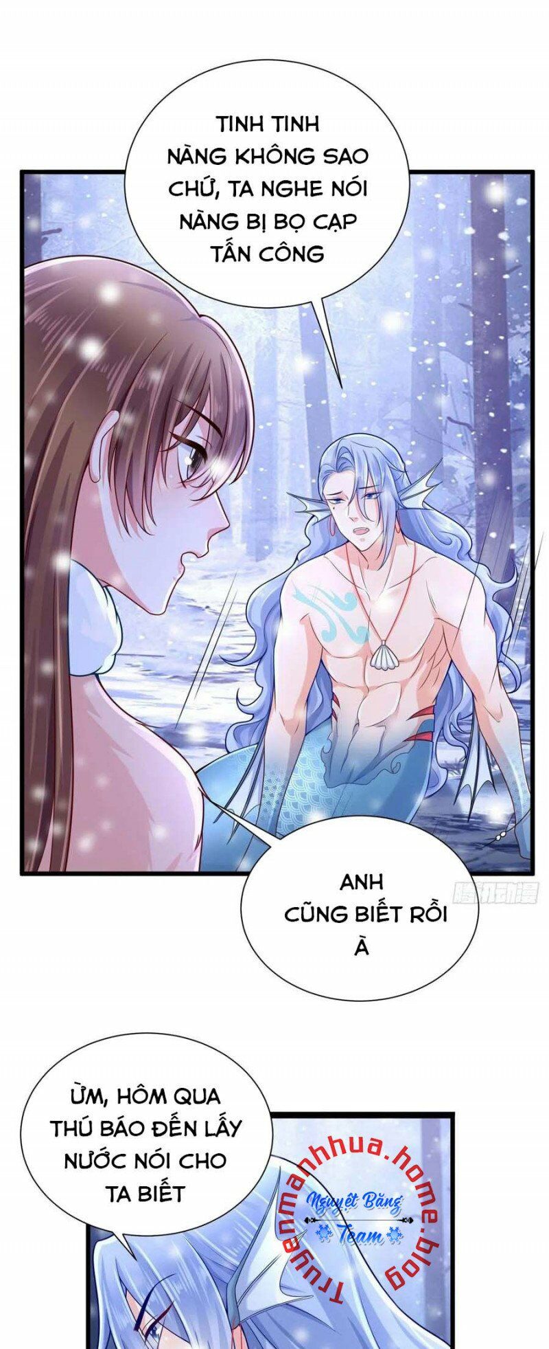 [16+] thảnh thơi thú thế chủng chủng điền, sinh sinh tể chapter 267 23