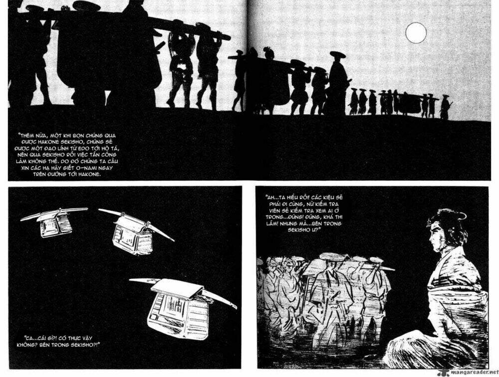 lone wolf and cub chapter 60 40