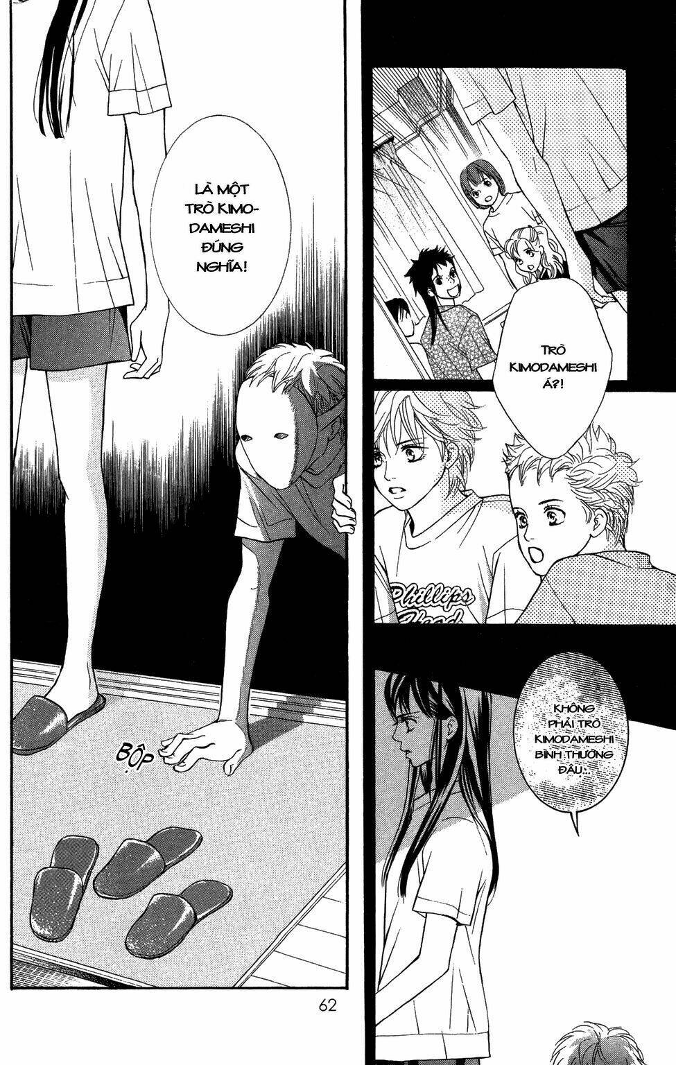 xứng danh anh hùng chapter 22 16