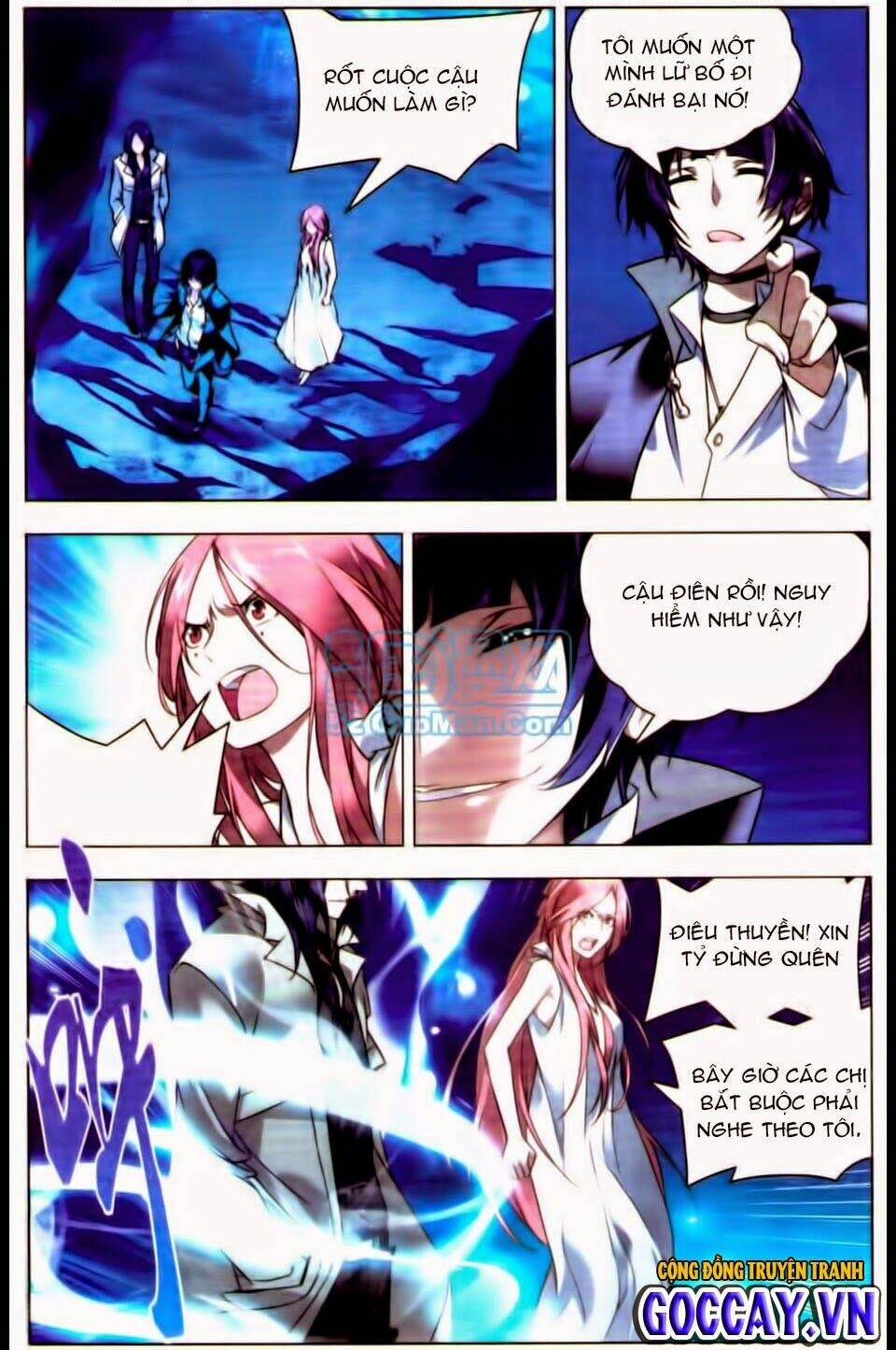 chín chín tám mươi một - 9981 chapter 38 21