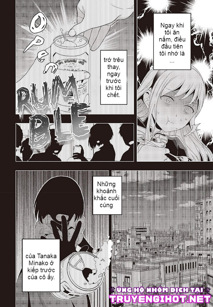 gia đình tanaka tái sinh chapter 2 4
