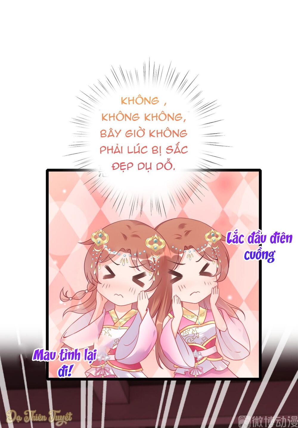 nhân vật phản diện biến thành sủng vật chapter 2 32