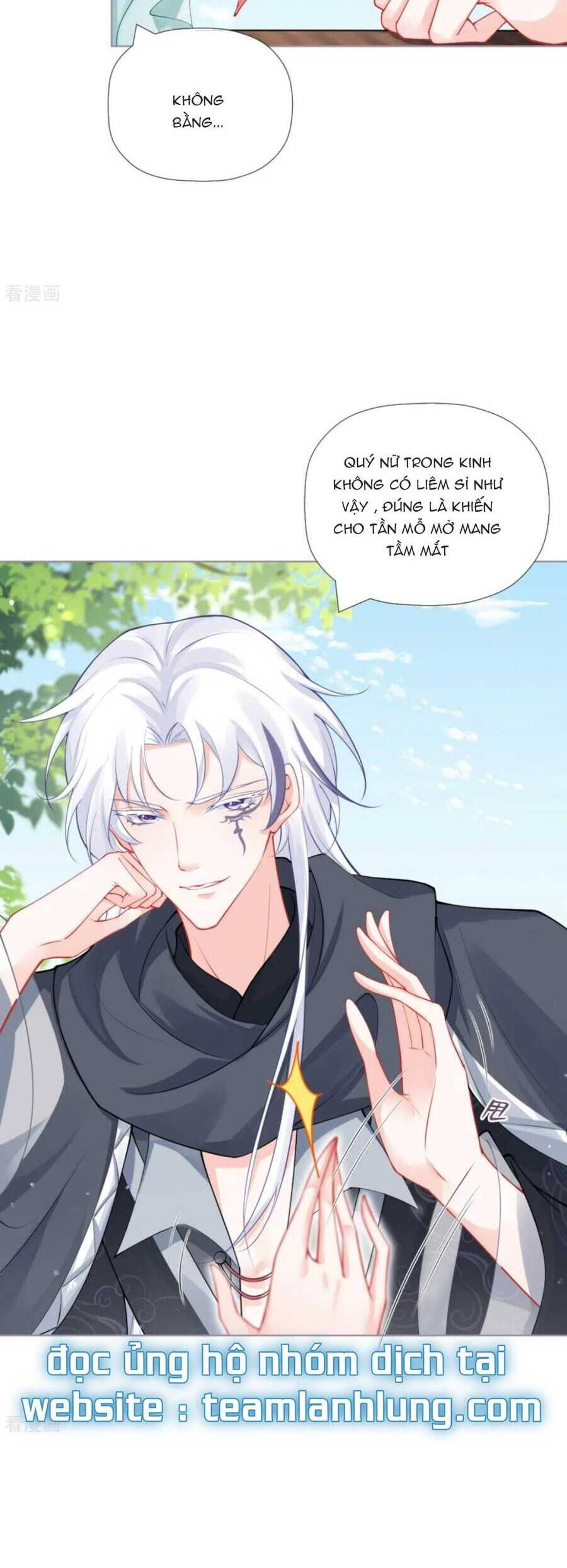 thiết lập ác nữ của tôi sụp đổ rồi chapter 40 9