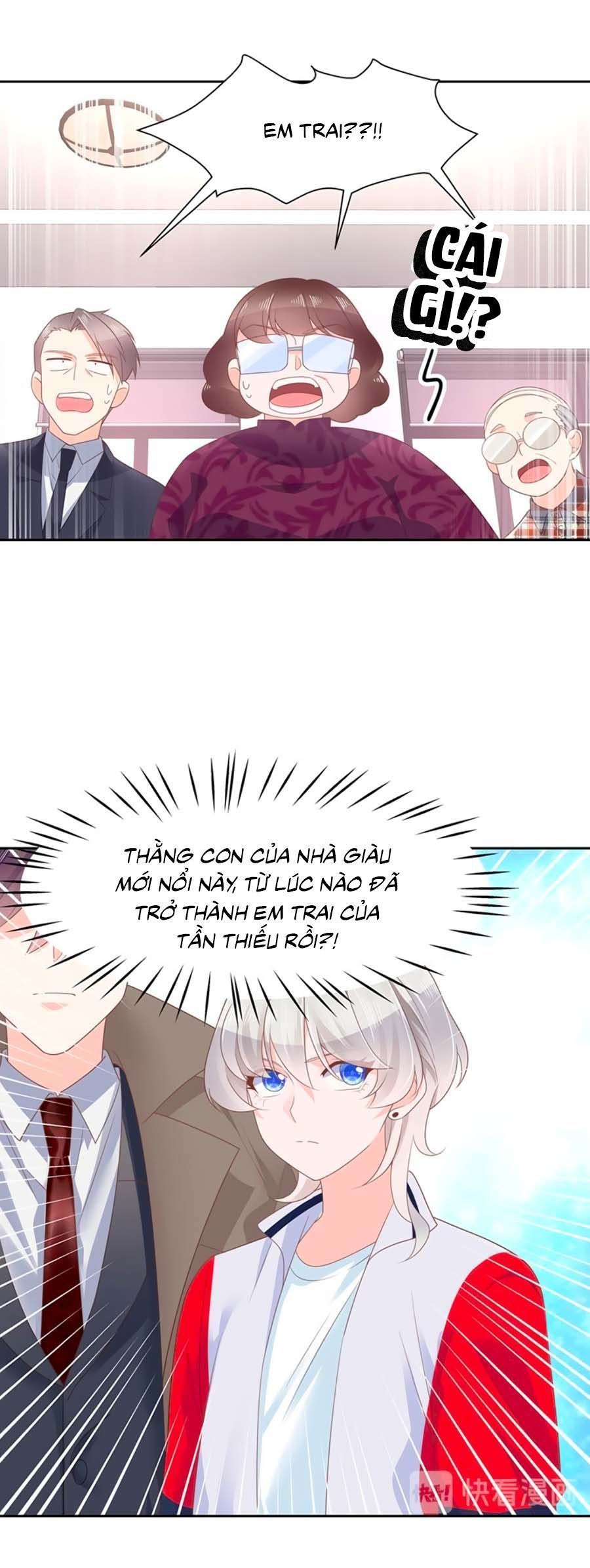 hotboy quốc dân là nữ chapter 89 7