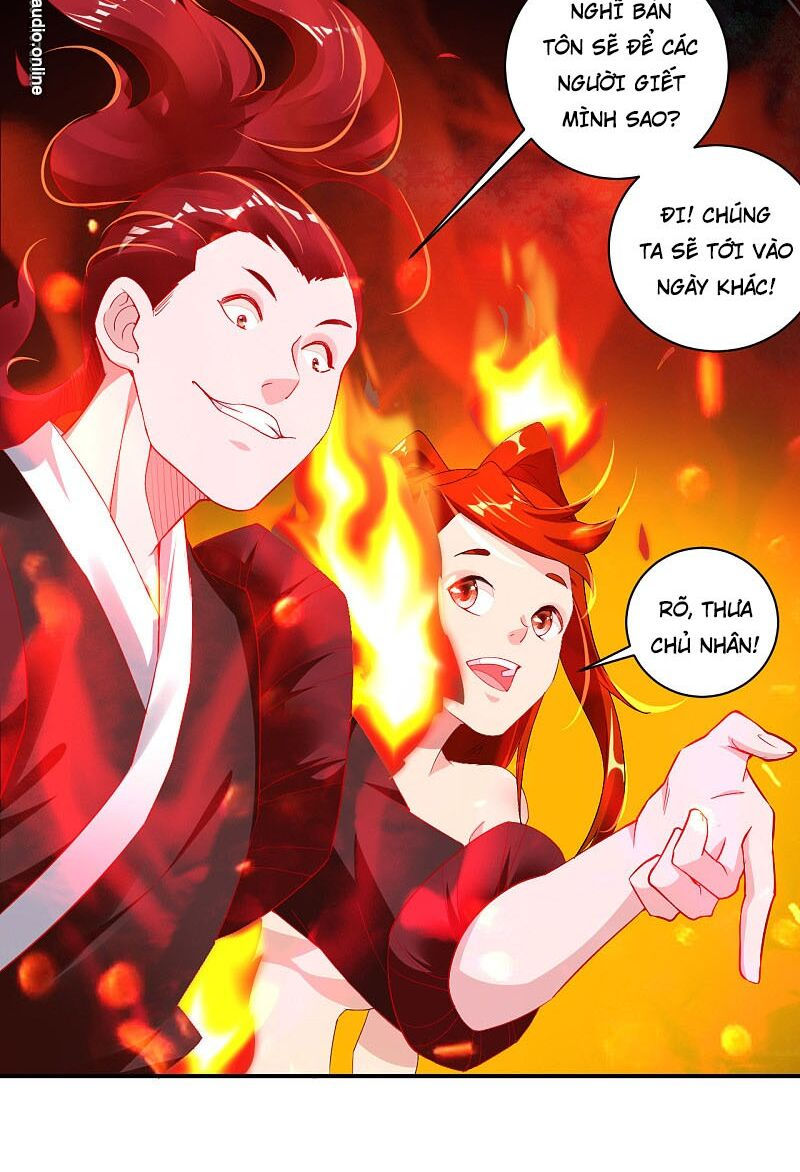 nghịch thiên chiến thần chapter 126 7