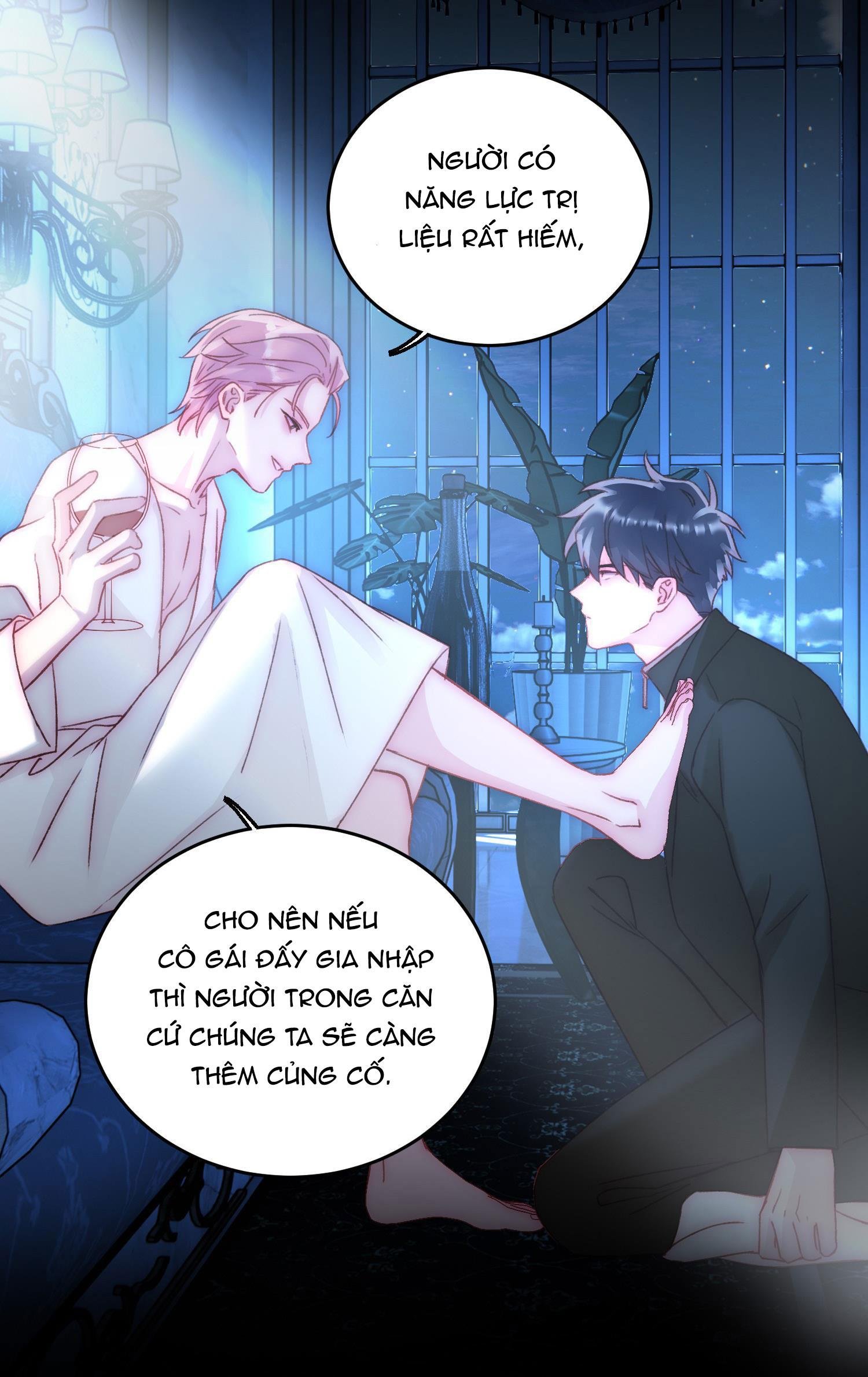 tôi phải trở thành nhân vật đại phản diện chapter 47 21