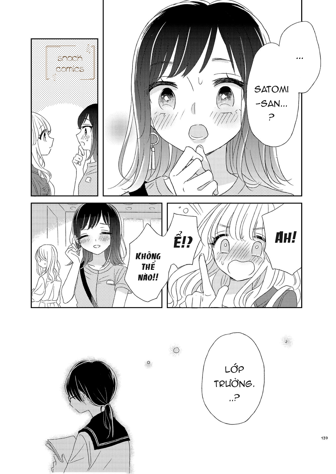 the girls arcadia chapter 8 9