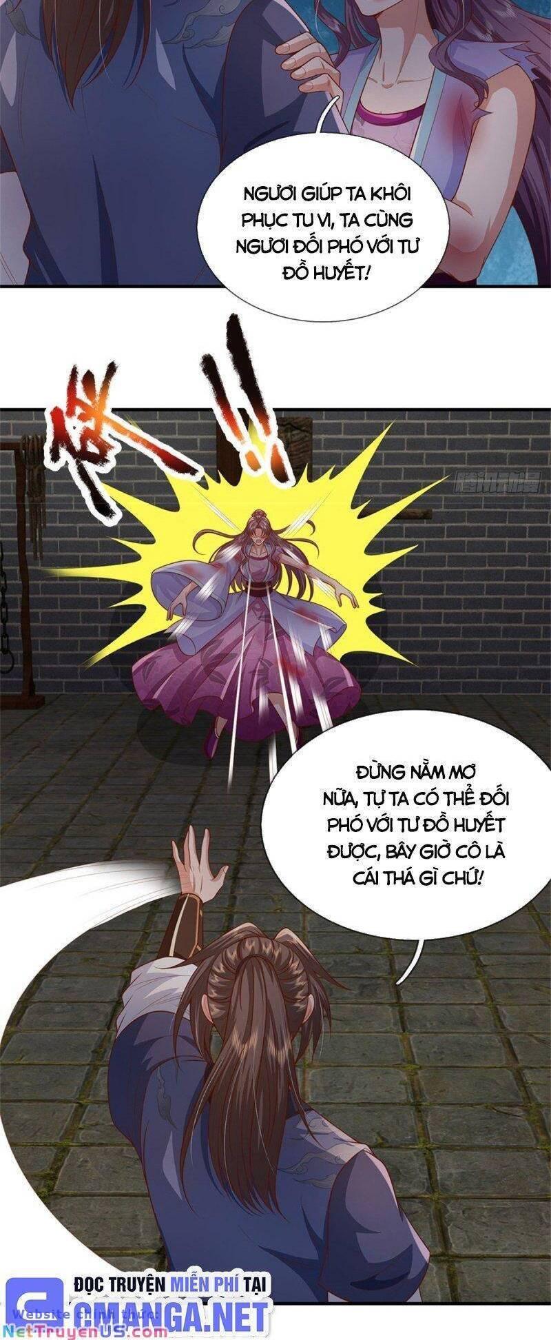 ta trở về từ thế giới tu tiên chapter 246 24