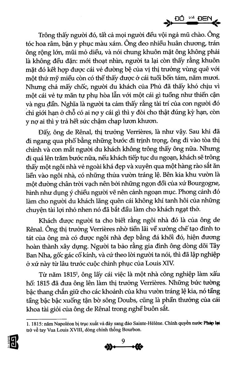 Đỏ Và Đen