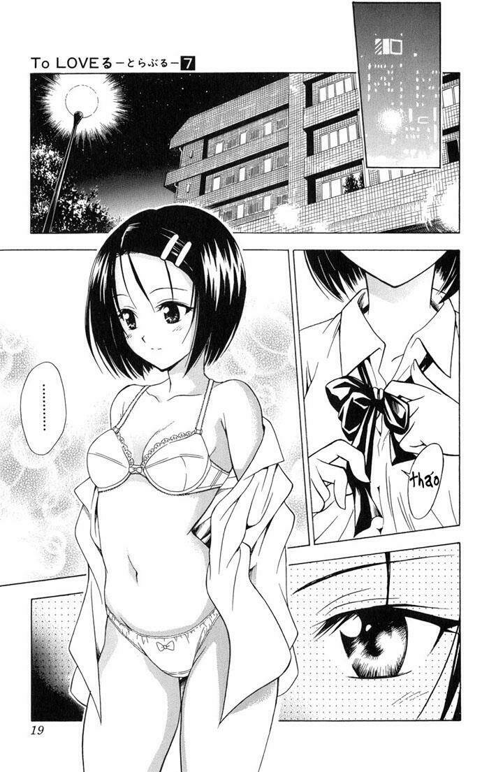 bọn tớ thích cậu! rito chapter 53 14