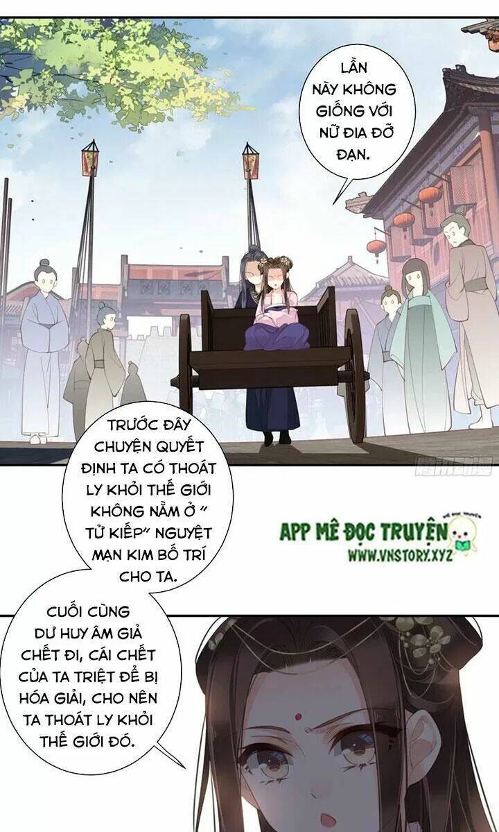 hoàng hậu ương bướng chapter 249 9