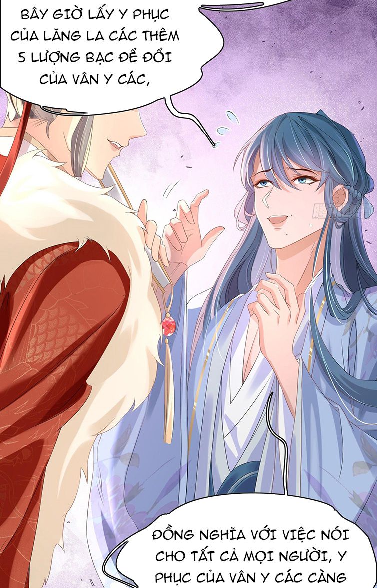 bá tổng vương phi lật xe chỉ nam chapter 14 42