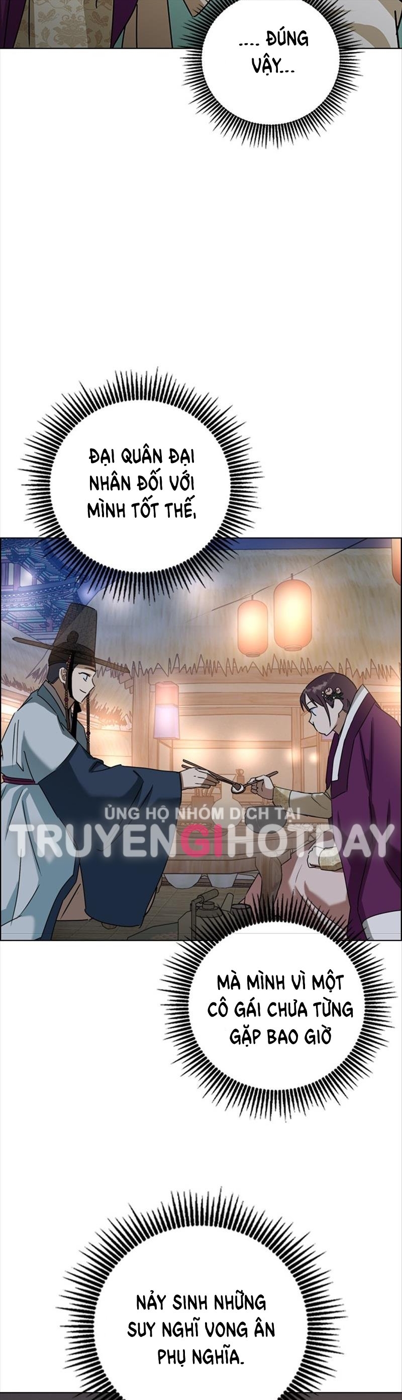 nhân duyên kiếp trước chapter 49.2 10