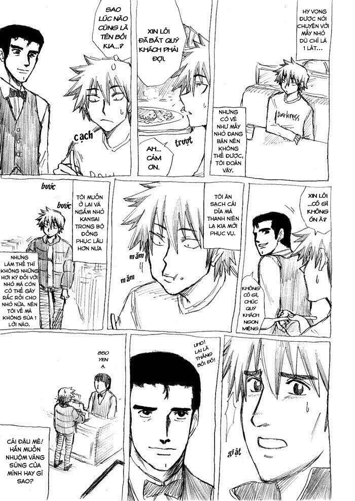 molester man chapter 9.1 11