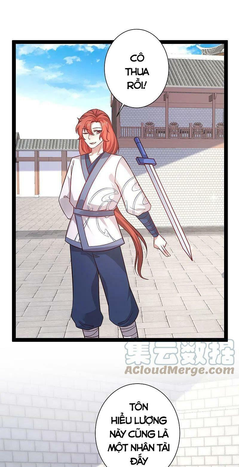 tối cường vận đào hoa chapter 265 11