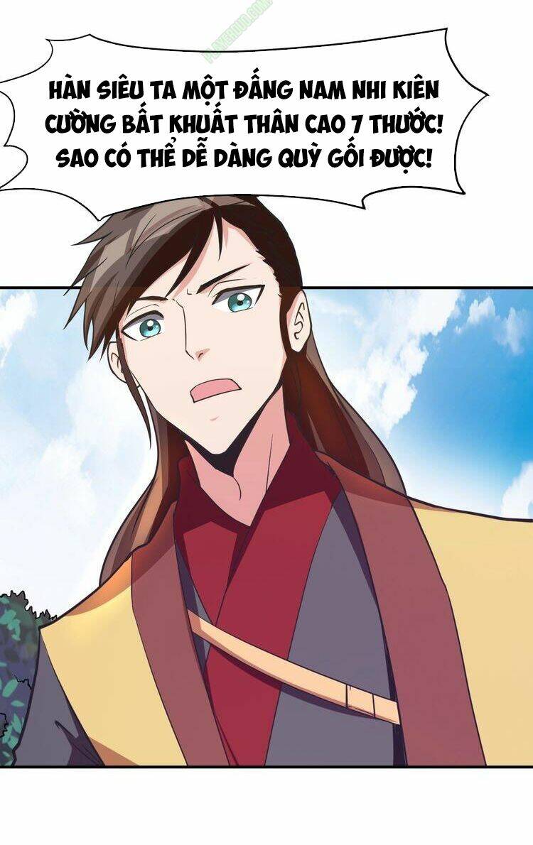 vô cực chiều thiên chapter 4 11