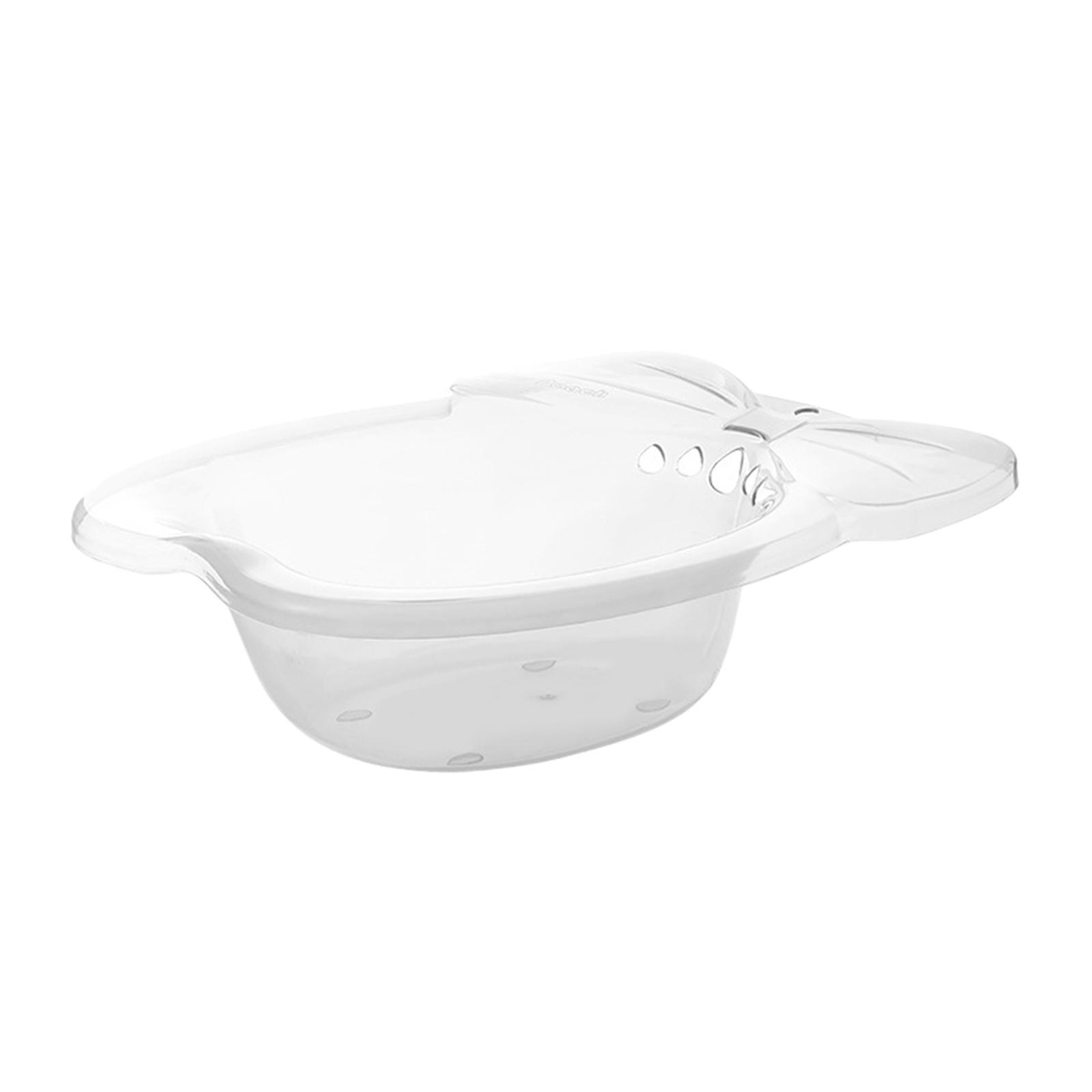 Sitz Bath for Toilet Seat Bidet Basin Personal Pet for Washing Elderly Women