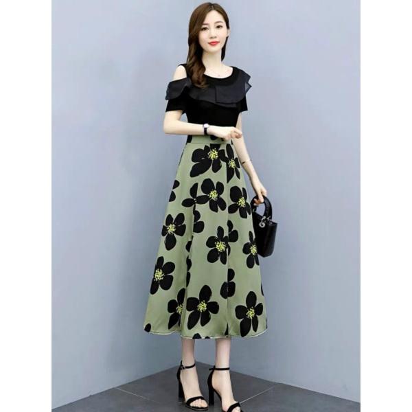 ĐẦM XOÈ TÙNG HOA