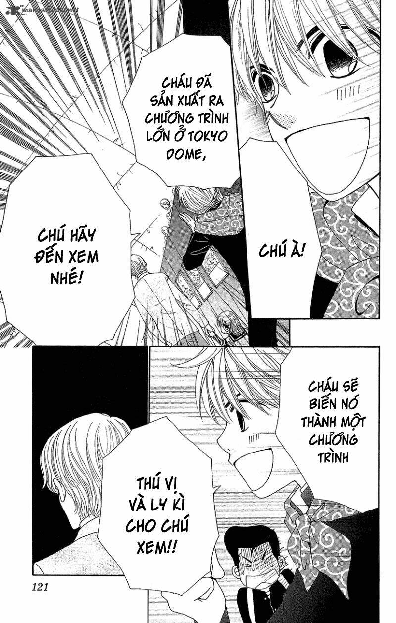 runway o produce!! chapter 6 5