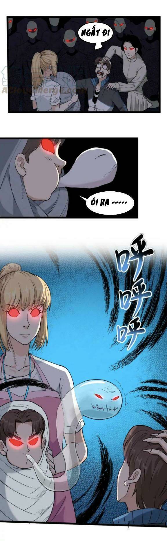 hồi xuân tiểu độc y chapter 59 24