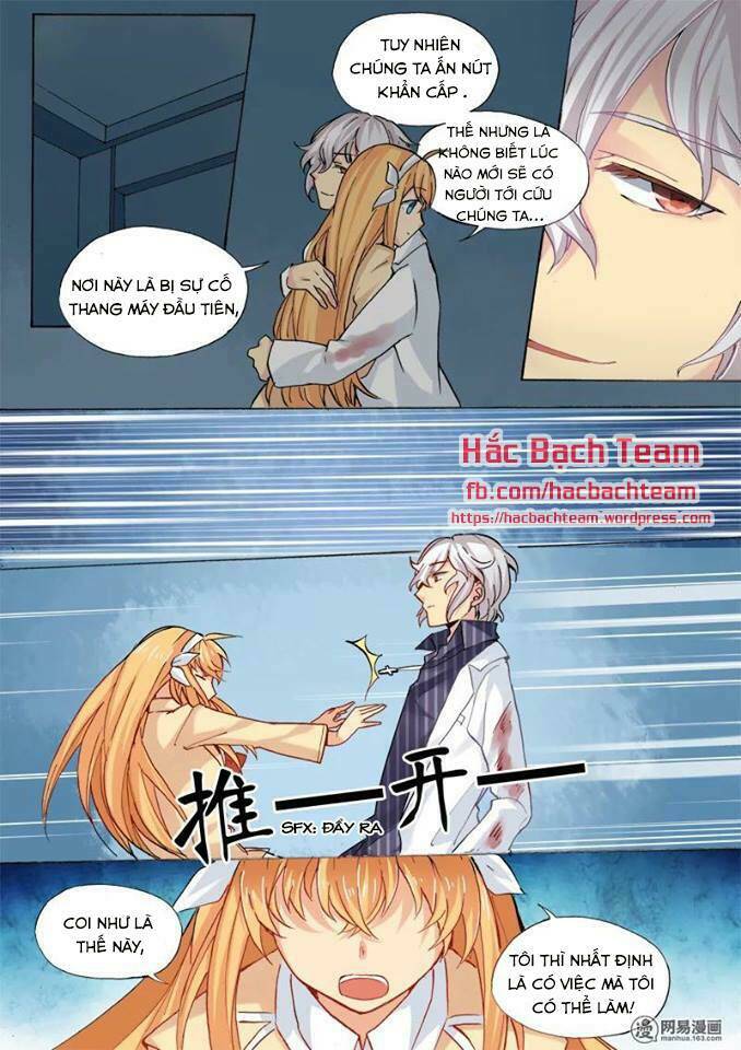 câu chuyện tuyệt vời của sao chapter 11 12