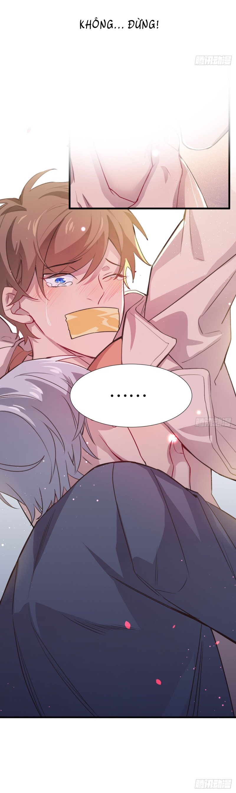 sói vương không thể được chapter 1 18