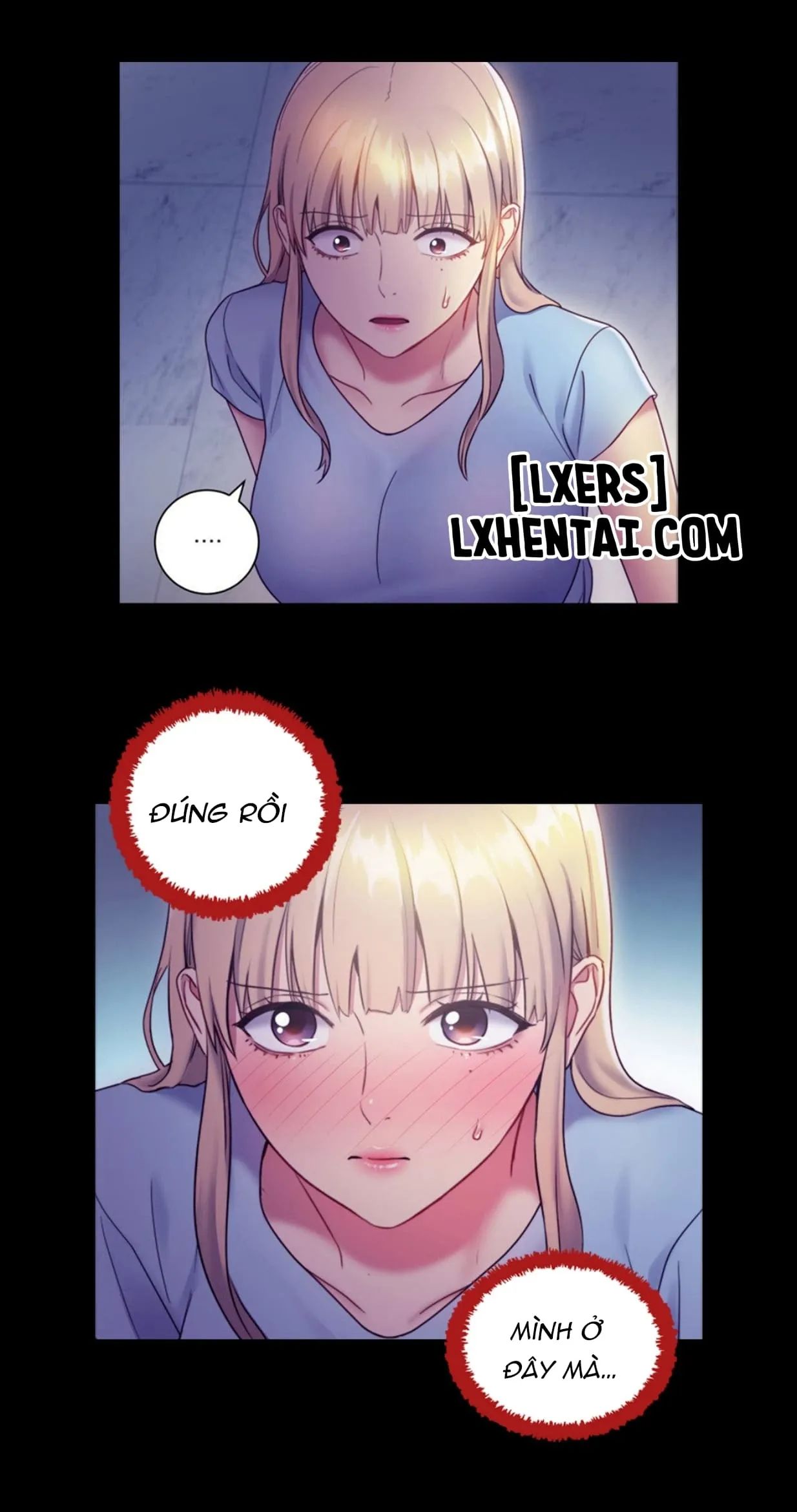 bạn của mẹ kế - không che chapter 24 23