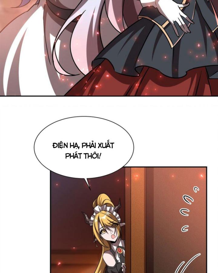 huyết cơ và kỵ sĩ chapter 289 15