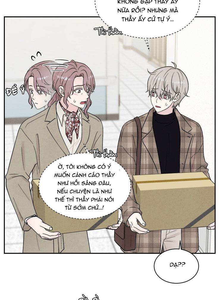 nếu không là định mệnh thì là gì? chapter 12 24