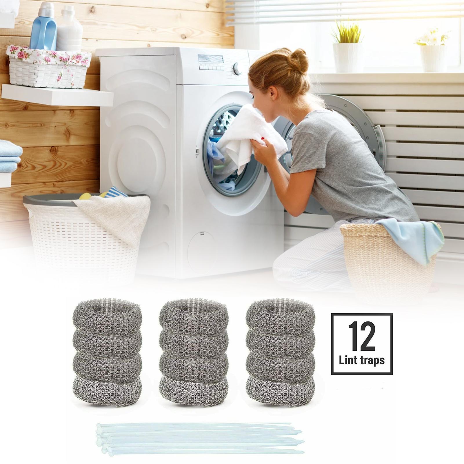 Bộ 12 Bộ Lọc Bằng Thép Không Gỉ Hạn Chế Tắc Nghẽn