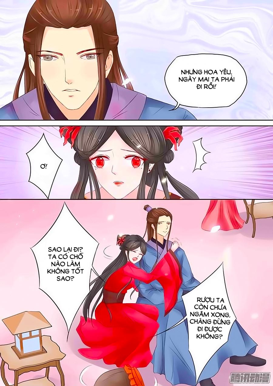 chiêm cốt sư chapter 14 7