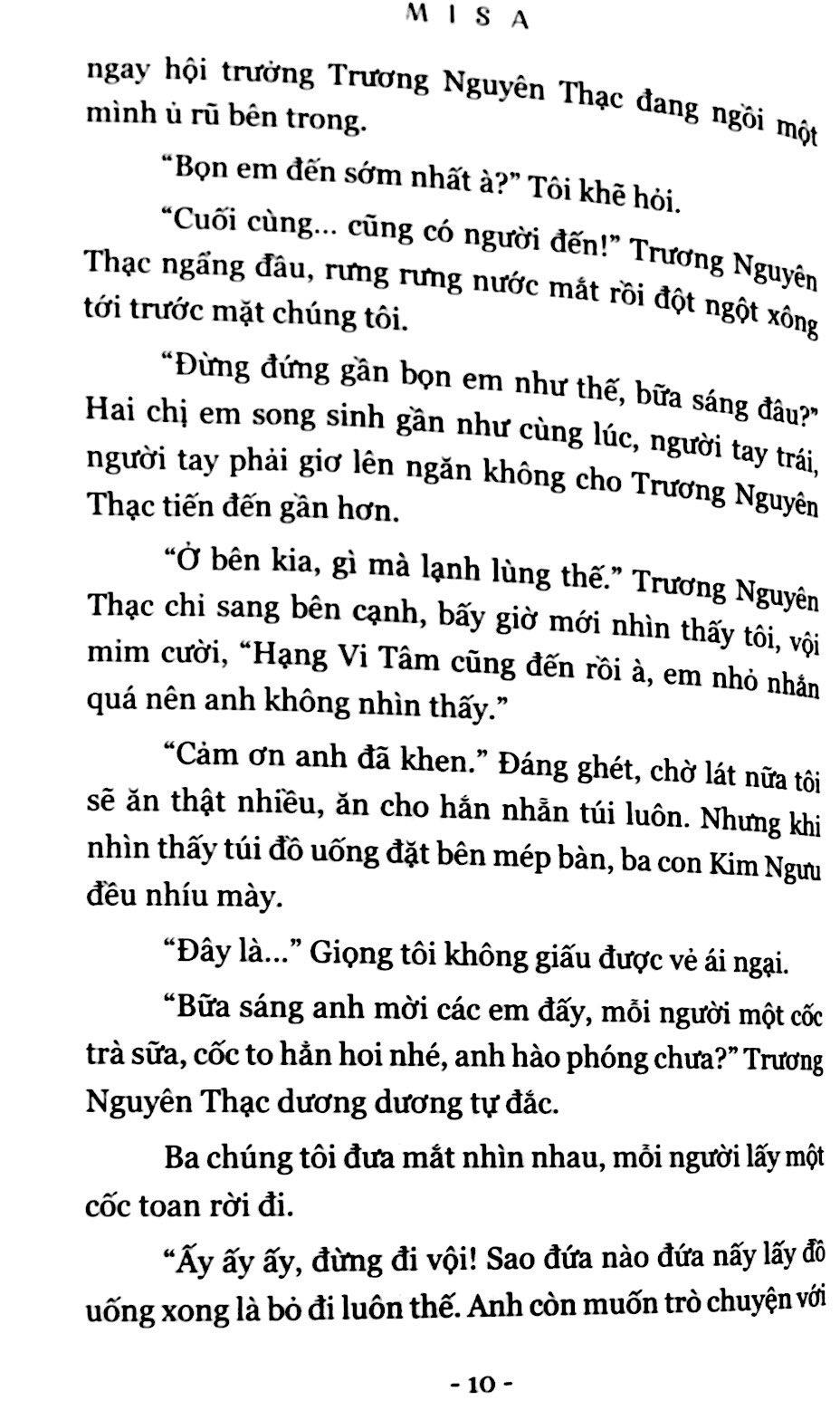 Sách Bạn Trai Bản Giới Hạn