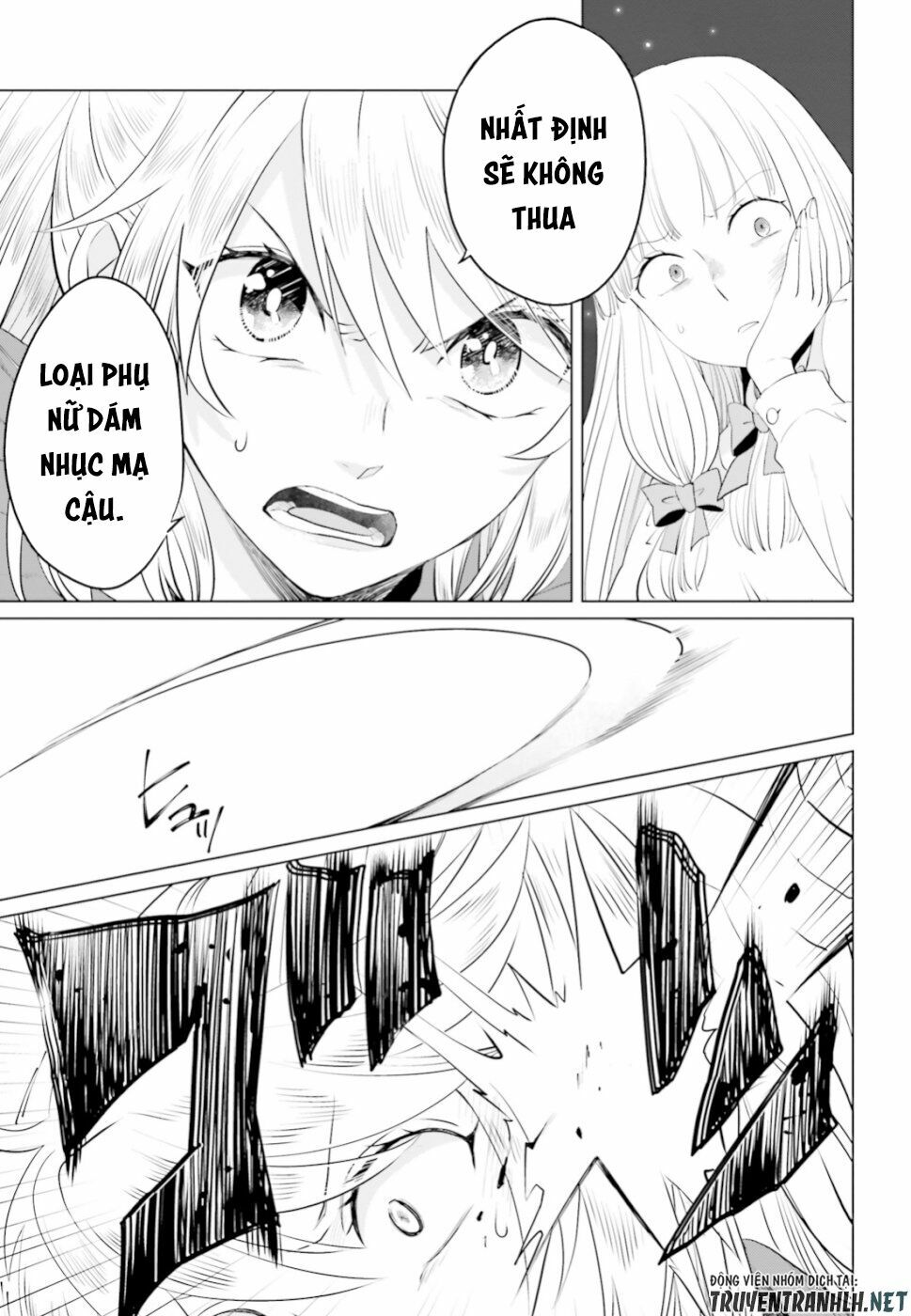 nữ phản diện bao nuôi trùm cuối chapter 11 7