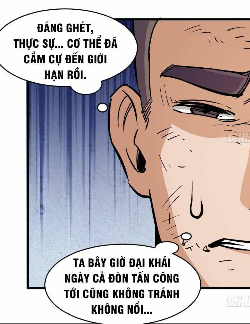 phong quỷ truyền thuyết chapter 196 16