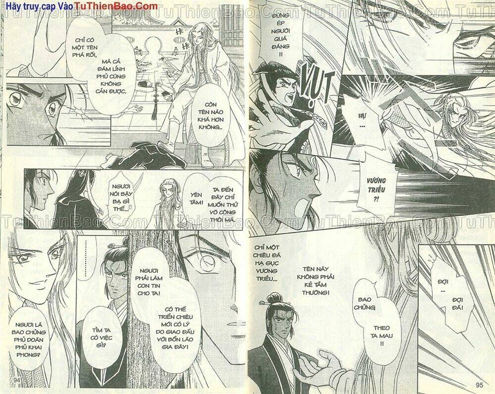 tân bao thanh thiên chapter 1 48