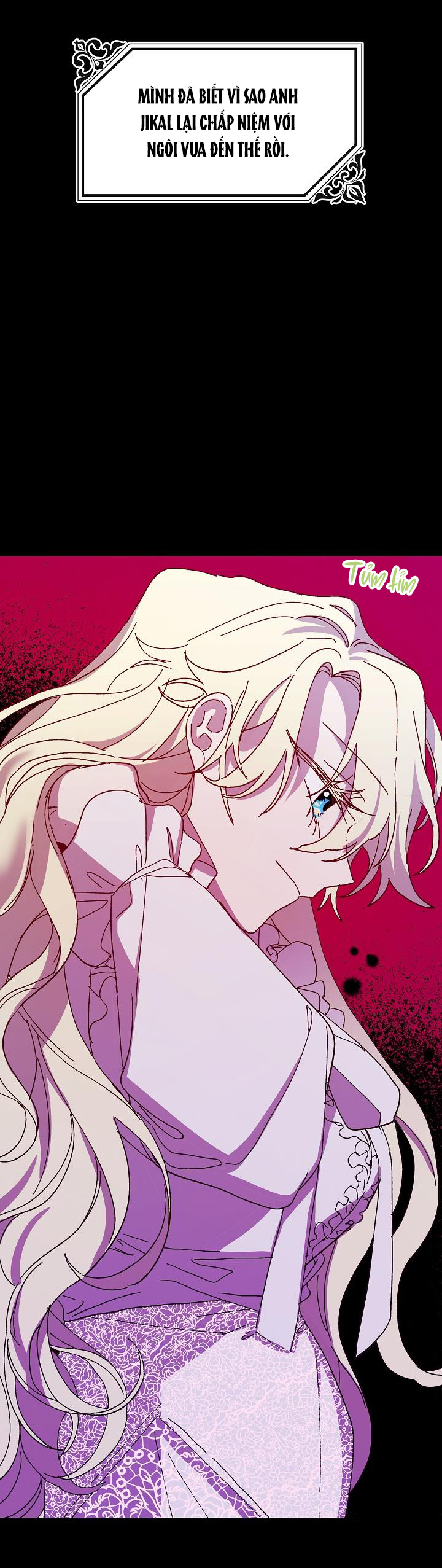 công chúa giả điên chapter 44.2 14