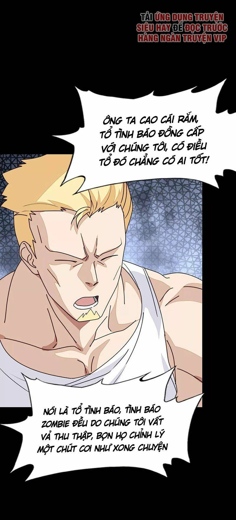 bạn gái virus của tôi chapter 214 22