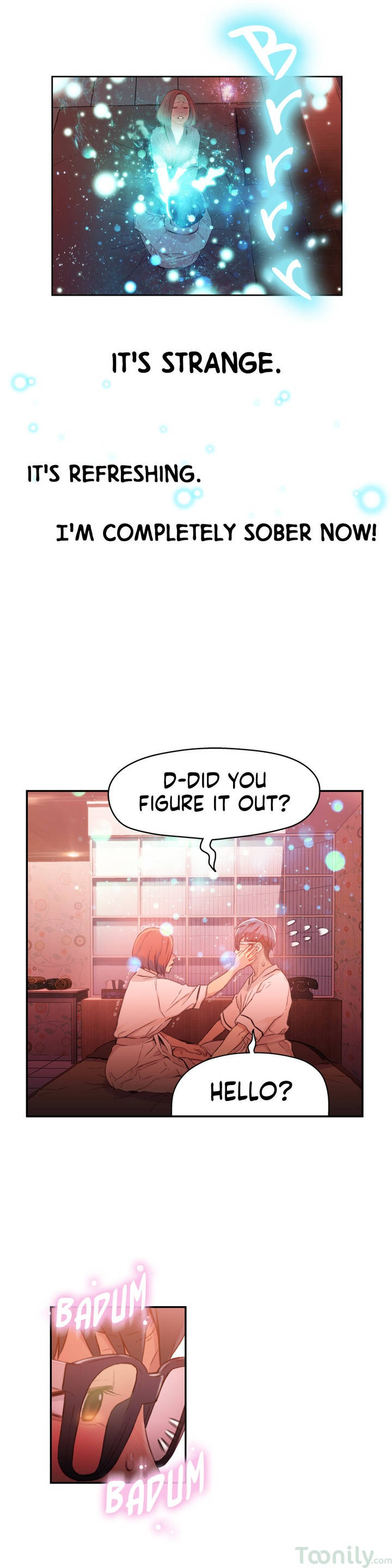 [raw] anh chàng ngọt ngào chapter 16 8