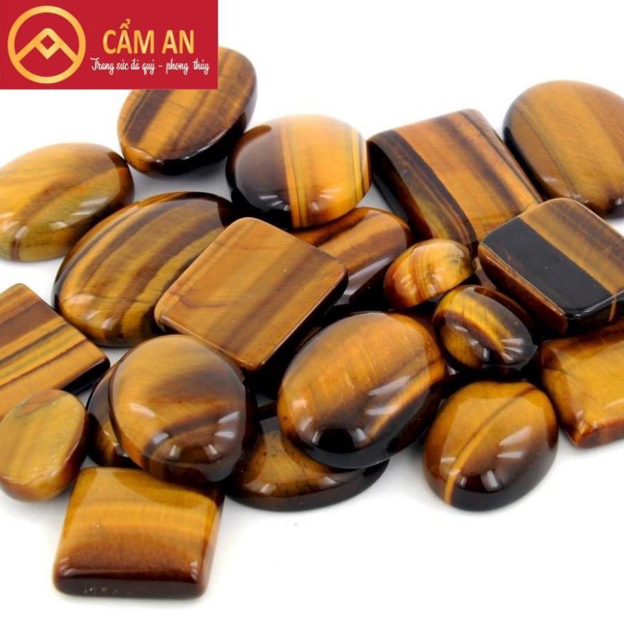 Vụn đá tự nhiên mài bóng An Gem thanh tẩy tarot
