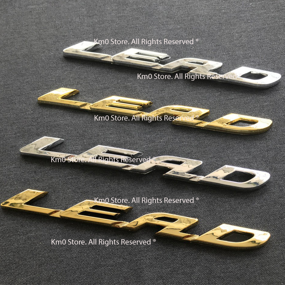 01 Tem Nỗi Chữ LEAD