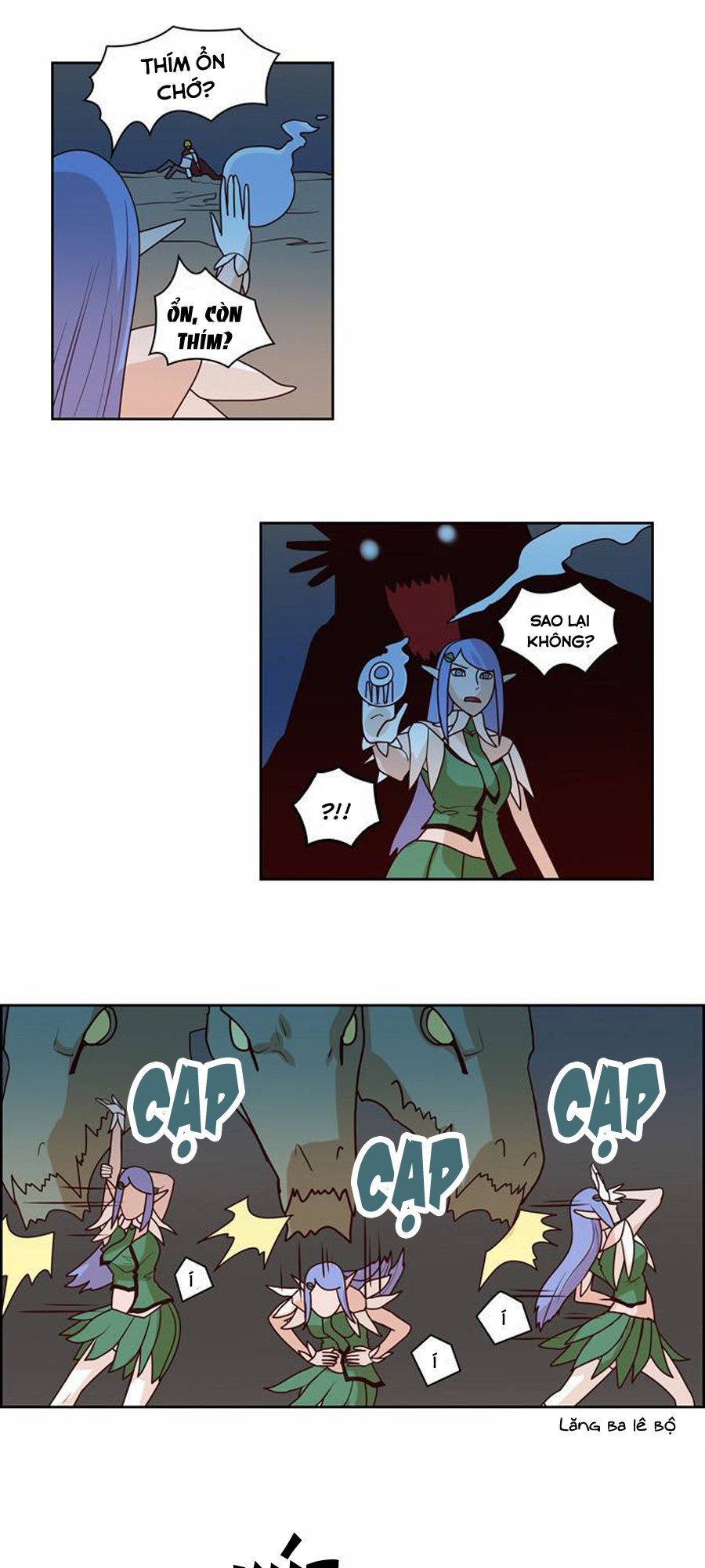 the devil king is bored season 2 chapter 15 13