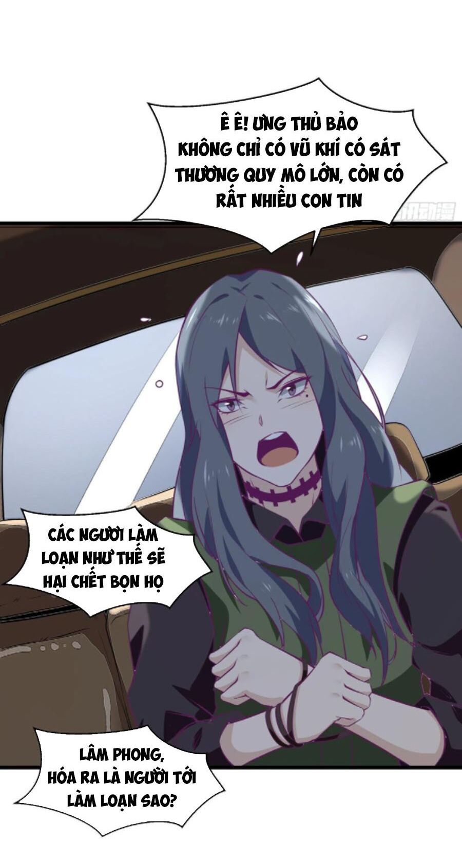 nãi ba là chiến thần mạnh nhất chapter 61 31