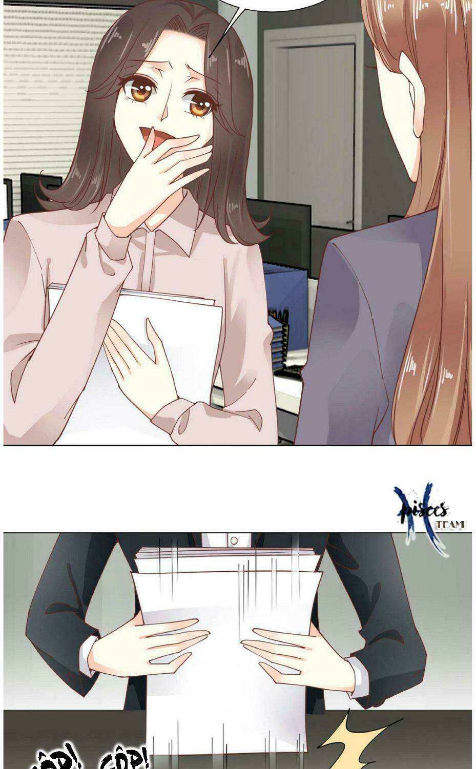 nữ nhân xin nhẹ nhàng chapter 14 15