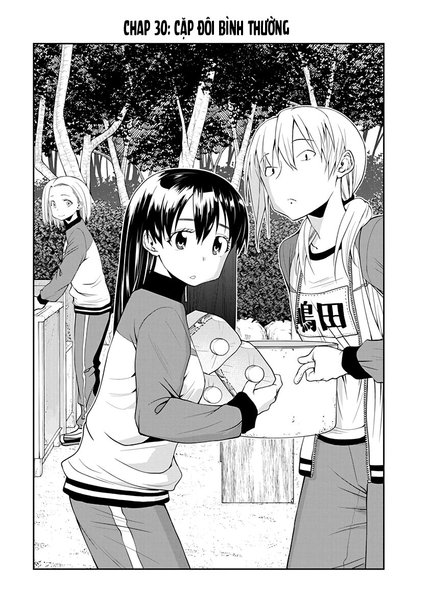 omoi ga omoi omoi-san chapter 30 1