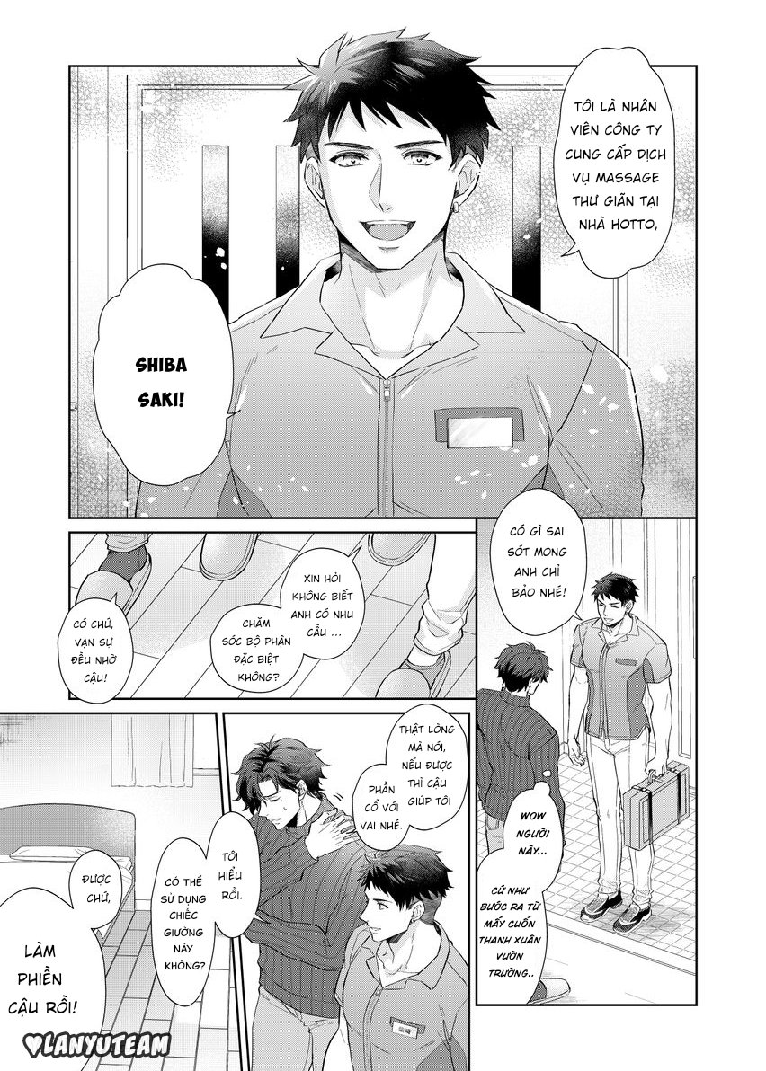 hãy dạy tôi cách yêu, nơi sâu bên trong nhất cũng muốn được yêu chapter 1 6