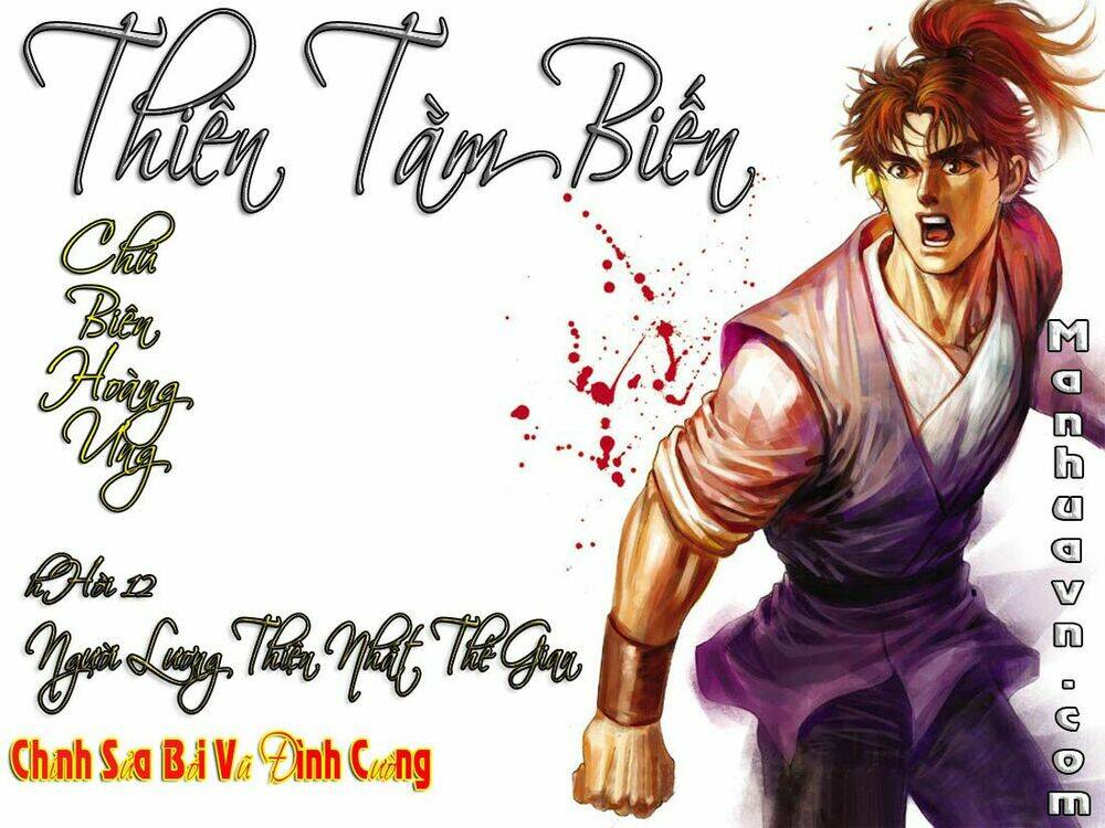 thiên tằm biến chapter 11 2