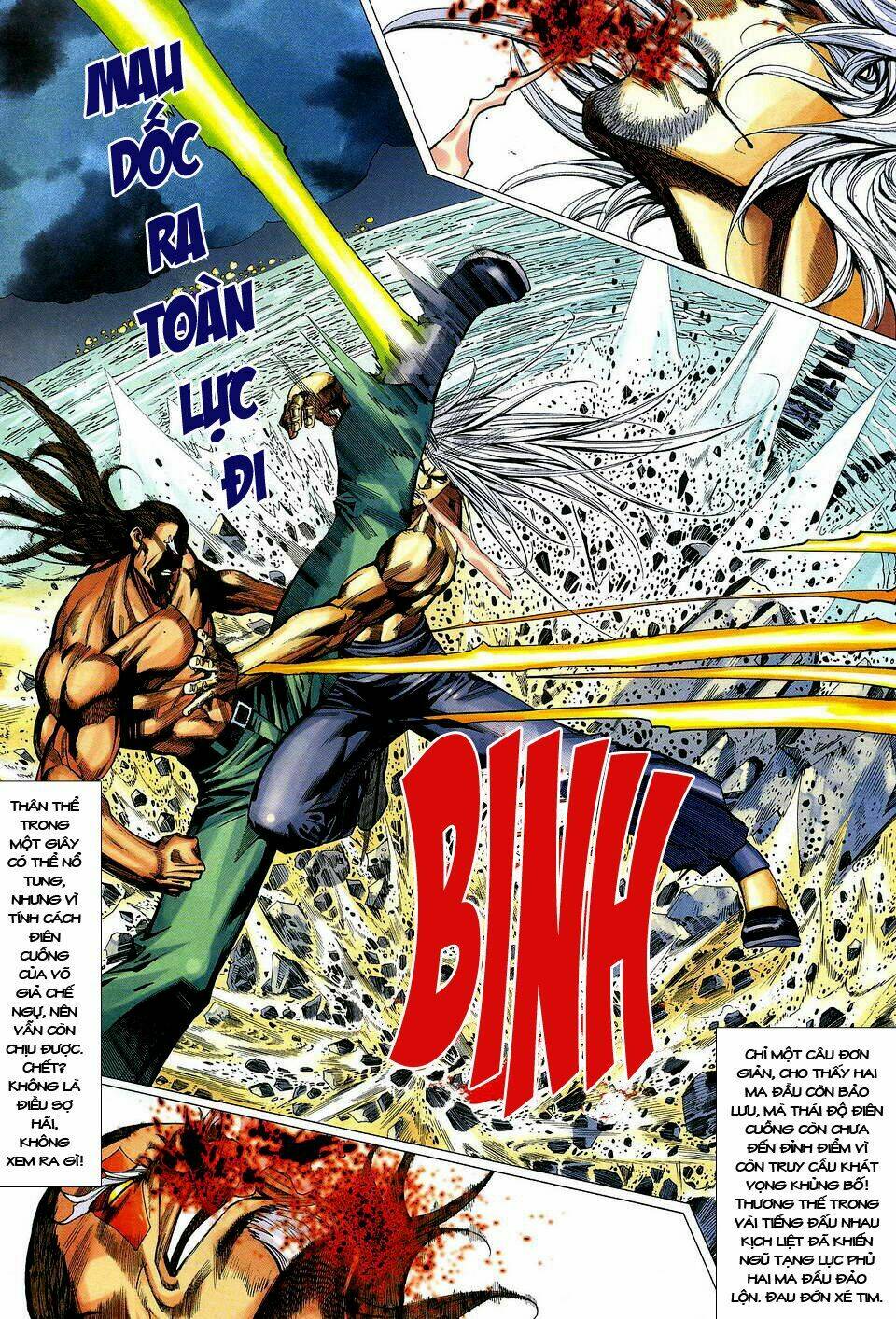 vua kungfu chapter 10 8